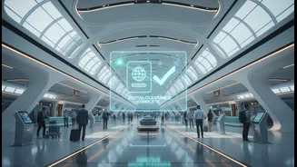Australia's Digital Arrival Declaration Offers A Practical Route Towards Faster Border Processing