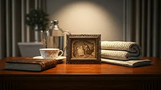 Family Memories Are Becoming Interior Design Material