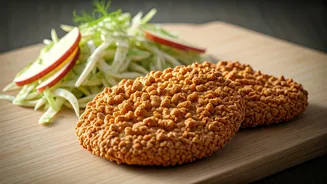 Air Fryer Pretzel Chicken Schnitzel: A Crispy, Healthy Twist on a Classic