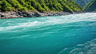 Friends, Rapids And River Views Define Rishikesh