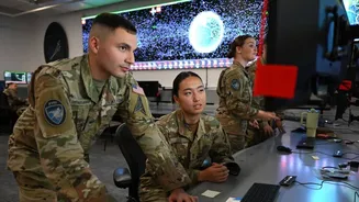 Greenland Hosts A US Space Force Base — Here’s What Happens at Pituffik Space Base