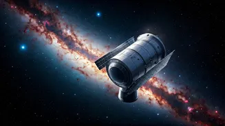 NASA's August Launch Could Open A New Space Era
