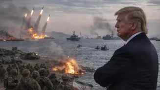 War Shifts To Hormuz? US Preparing For 'Extended Confrontation' With Iran