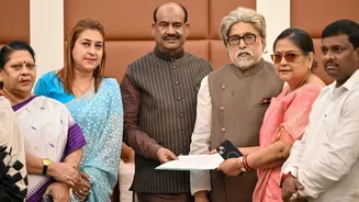 Parliament on NCPI: শেষ মুহূর্তে নথি চাইলেন স্পিকার, এই বিশেষ কাগজ দেখাতে পারলেই NCPI-র সাংসদের মান্যতা পাবেন কাকলি-শতাব্দী-সায়নীরা?