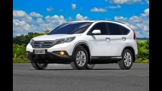 Carro usado: 10 fatos sobre o Honda CR-V 2013