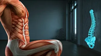 Unlock Better Posture: 5 Wall Sit Variations for a Stronger Core