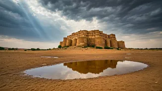 Jaisalmer Is The Curveball Monsoon Trip India Needs