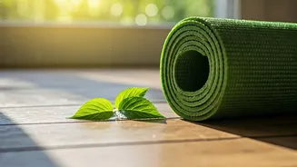 Unlock Your Metabolism: The 28-Minute Morning Yoga Secret for Natural Fat Burn