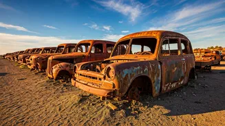 Delhi's Vehicle Exit: A Detailed Look