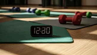 Boost Energy and Focus by Noon with 3x3 Plan.