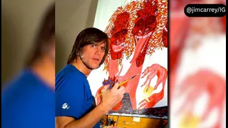 Birthday Special: Jim Carrey at 63: Why He Quit Hollywood Fame for Painting and Solitude - A Lesson in Reinvention