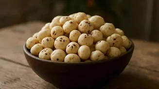 Lotus seeds for breakfast: 5 ideas you'll love
