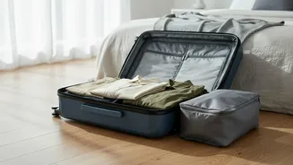 Packing Lighter Begins with Outfit Planning rather than Random Item Counts