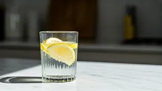 Lemon Water: You Need To Know These Facts.