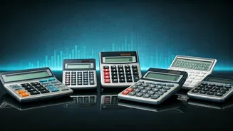 Make Smart Choices with Financial Calculators