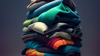 How Rolling Your Clothes Protects Possessions And Keeps Luggage Safe From Water Spills