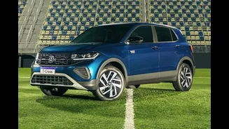Carros mais vendidos de maio: Volkswagen tem 4 carros no top 10