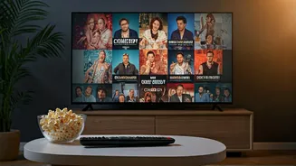 Hulu's Hilarious Hits: Your Comedy Guide