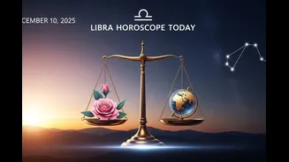 Libra: Read Your December 10, 2025 Horoscope