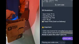 ‘Chai Is Delivered At 5 PM’: Bengaluru Man Lets AI Bot Handle His Swiggy Orders, Here’s How It Works