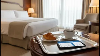 Beyond the lowest room price, Hotel Booking Filters highlight the real value of breakfast and cancellation policies