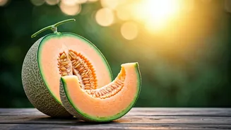 Cantaloupe Is Summer’s Quietly Perfect Snack