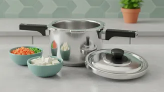 Pressure-Cooker Safety Begins before the Heat Is Turned On