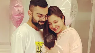 Anushka Sharma Marks the 5th Birthday of Her Daughter Vamika with a Touching Tribute to Motherhood: Wouldn't Return to...