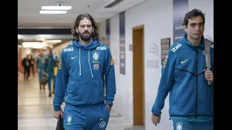 Seleção Brasileira: Alisson garante que está 100% recuperado de lesão