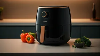 Air Fryers Are The 2026 Indian Kitchen Flex