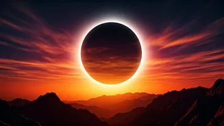 Spectacular Sunset Solar Eclipse 2026: Your Guide to Witnessing the Celestial Marvel