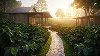 Coorg Vacation Special: Best Luxury Coffee Estate Eco Resorts