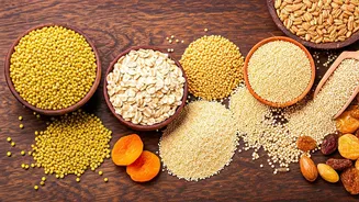 Indian Breakfast Trends Get A High-Fibre Upgrade