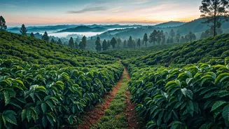 Karnataka's Coorg Is Perfect For No-Drama Escapes