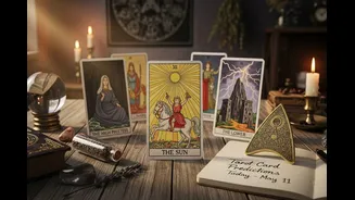 Tarot Card Predictions Today, May 11 2026