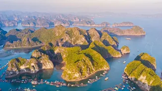 Vietnam's Resort Island Reports Sharp Growth in Visitors and Earnings