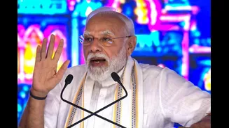 PM Modi’s Freight Corridor Could Change Where India Makes, Moves Goods: The Path From Mumbai Ports To UP Factories