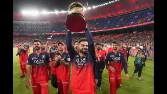 What RCB's Maiden IPL Win Meant For Virat Kohli? 'For It To Happen After 18 Years...'