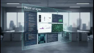 How Silent IT Layoffs and AI Productivity Pressure Can Make Proof-Of-Work Portfolios Easier to Understand