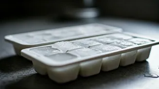 Unlock a Fresh Kitchen: The Astonishing Power of Vinegar Ice Cubes