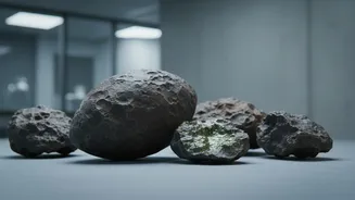 Argon Dating of 28 Rock Fragments: What It Means for Space and Science Readers