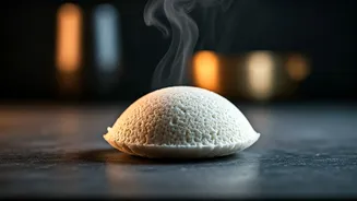 The Surprising Global Journey of India's Beloved Idli