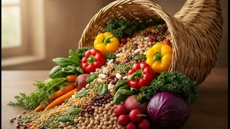 Rotating Pulses And Vegetables Can Make Gut-Friendly Eating More Practical