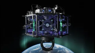 ISRO’s Microgravity Experiments Bring Space Science Closer To Students