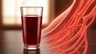 Unveiling Heart Health: Drinks to Protect Your Arteries