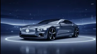 September’s Torcal Reveal Will Show How Bentley Interprets Electric Character