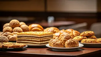 7 Mumbai Cafes: A Taste of Parsi Heritage