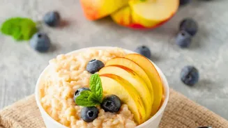 Why Fibre Matters To Steel-Cut Oats In Balanced Breakfasts