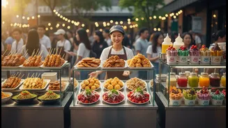 A National Food-Street Model Must Leave Room For Regional Difference