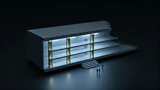 Cement Can Now Store Energy Like Batteries!